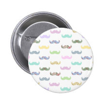 Modelo femenino del bigote pin