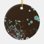 Modelo floral del Grunge Adorno Para Reyes