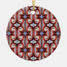 modelo gris rojo adorno para reyes