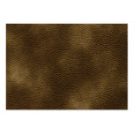 Modelo impreso Brown elegante Plantillas De Tarjetas De Visita