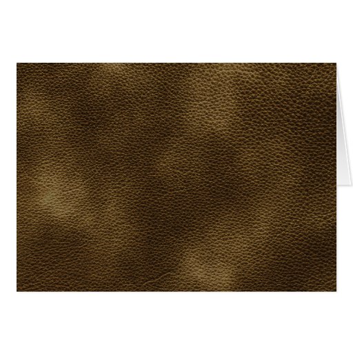 Modelo impreso Brown elegante Tarjetas