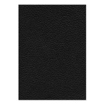 Modelo impreso negro elegante plantilla de tarjeta personal