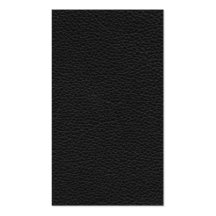 Modelo impreso negro elegante tarjeta personal
