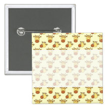 Modelo lindo de la jirafa. Animales del dibujo ani Pins