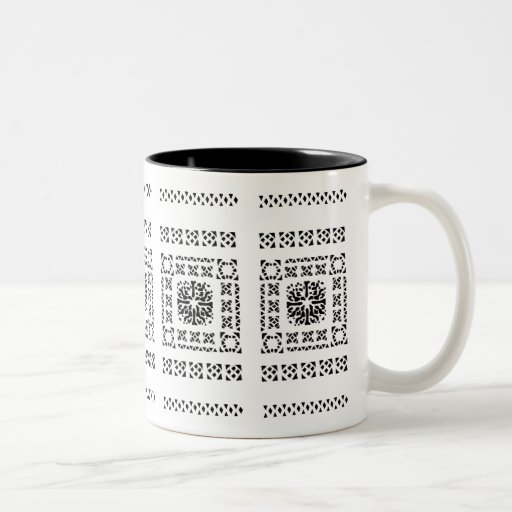 Modelo marroquí de la linterna taza
