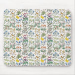 Modelo Mousepad del jardín del boticario de Voysey