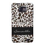 Modelo personalizado de la onza samsung galaxy s2 fundas