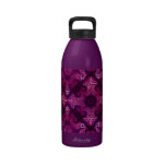 MODELO PÚRPURA BOTELLAS DE BEBER