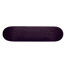 Modelo purpúreo claro atractivo del damasco en s p tablas de skate