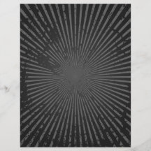 Modelo radial del Grunge: Plantilla de encargo Tarjetón