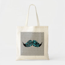 Modelo retro de la MOD del bigote Bolsa