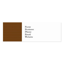 Modelo rico de la voluta del diamante de Brown Tarjetas De Visita