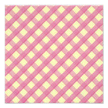 Modelo rosado del vintage de la guinga fotos
