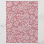 Modelo rosado DIY de papel de tarjetas Scrapbookin Tarjetón