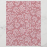 Modelo rosado DIY de papel de tarjetas Scrapbookin Tarjeta Publicitaria
