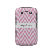 Modelo rosado personalizado moda Blackberry del ga Blackberry Cobertura
