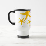 Modelo veraniego de las estrellas de mar del Amari Taza De Café