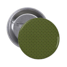 Modelo verde elegante con los Rhombus en blac áspe Pins