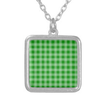Modelo verde y verde claro de la guinga colgante