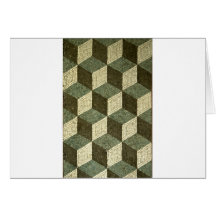 Modelos de mosaico tarjeta