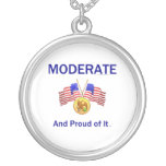 Moderate orgulloso de la CAMISETA Joyerías