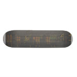 Modern_Cavedrawing_skateboard_pro, Modern_Caved… Tabla De Skate