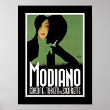Modianao Poster