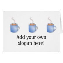 Modifique esta taza para requisitos particulares d felicitación