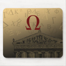 Modifique su mousepad de la hermandad de mujeres p tapetes de ratón