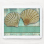 Modifique su propio diseño del seashell para requi tapetes de ratones