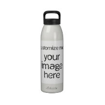 Modifique su propio diseño para requisitos particu botellas de agua reutilizables