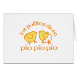 Modifique su propio notecard para requisitos parti tarjeton