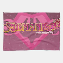 MODO DE LA TOALLA DEL #BEMANISO