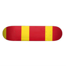 Moheli, bandera política de Colombia Tablas De Patinar