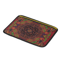Moho del barranco fundas para macbook air