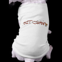 Mojón Terrier - consiga Cairn'D ropa para mascotas