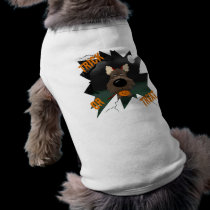 Mojón Terrier Halloween ropa para mascotas