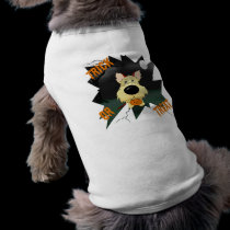 Mojón Terrier Halloween ropa para mascotas