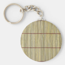 molestia natural de madera del estilo de la textur llavero