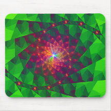 Molinillo de viento Mousepad Alfombrilla De Ratones