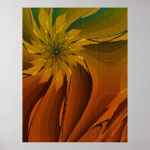 Molinillo de viento poster