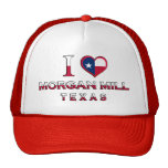 Molino de Morgan, Tejas Gorras De Camionero
