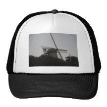 Molino de viento gorros  
