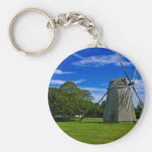 Molino de viento llaveros personalizados