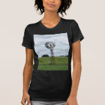 Molino de viento solo camisetas