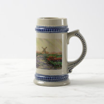 Molino de viento Stein Taza De Café