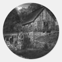 Molino - el molino pegatina