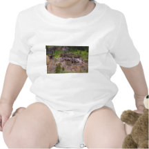 Molino viejo camiseta