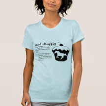 Mollete del perno prisionero camiseta
