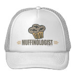 Mollete divertido gorras
